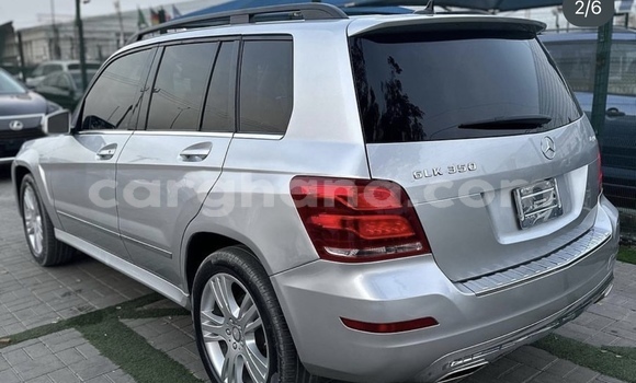Buy Import Mercedes‒Benz GLK–Class Silver Car in Accra in Greater Accra Buy Import Mercedes‒Benz GLK–Class Silver Car in Accra in Greater Accra