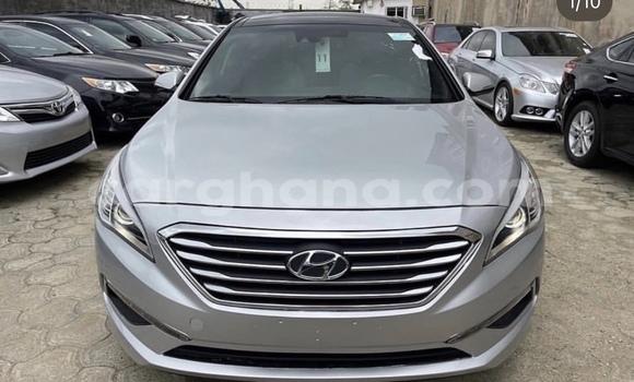Sayi Imported Hyundai Sonata Azurfa Mota in Accra a Greater Accra