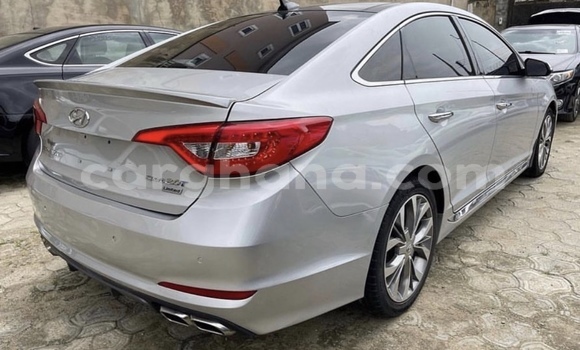 Buy Import Hyundai Sonata Silver Car in Accra in Greater Accra Buy Import Hyundai Sonata Silver Car in Accra in Greater Accra