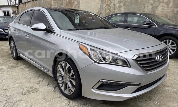 Buy Import Hyundai Sonata Silver Car in Accra in Greater Accra Buy Import Hyundai Sonata Silver Car in Accra in Greater Accra