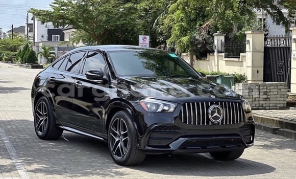 Sayi Imported Mercedes‒Benz AMG GLE Black Mota in Accra a Greater Accra
