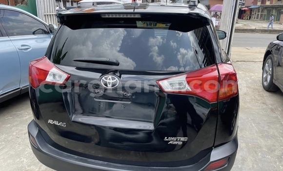 Buy Import Toyota RAV4 Black Car in Accra in Greater Accra Buy Import Toyota RAV4 Black Car in Accra in Greater Accra