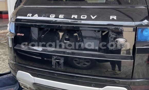 Buy Import Range Rover Evoque Black Car in Accra in Greater Accra Buy Import Range Rover Evoque Black Car in Accra in Greater Accra