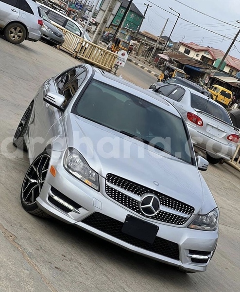 Big with watermark mercedes benz c class greater accra accra 52367