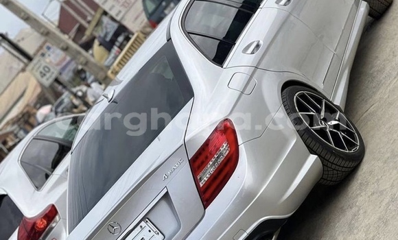 Buy Import Mercedes‒Benz C–Class Silver Car in Accra in Greater Accra Buy Import Mercedes‒Benz C–Class Silver Car in Accra in Greater Accra