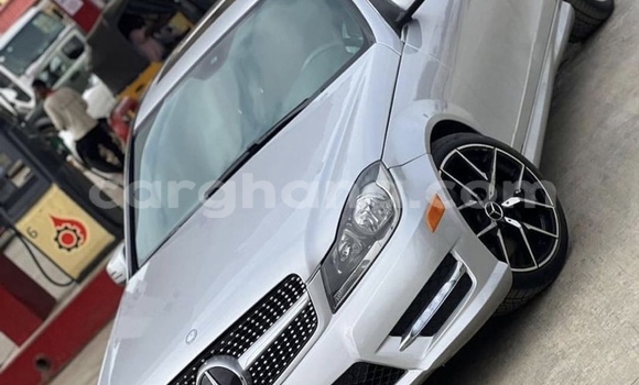 Buy Import Mercedes‒Benz C–Class Silver Car in Accra in Greater Accra Buy Import Mercedes‒Benz C–Class Silver Car in Accra in Greater Accra