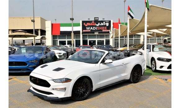 Buy Import Ford Mustang White Car in Import - Dubai in Ashanti Buy Import Ford Mustang White Car in Import - Dubai in Ashanti