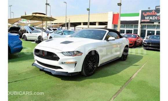 Buy Import Ford Mustang White Car in Import - Dubai in Ashanti Buy Import Ford Mustang White Car in Import - Dubai in Ashanti