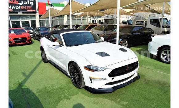 Buy Import Ford Mustang White Car in Import - Dubai in Ashanti Buy Import Ford Mustang White Car in Import - Dubai in Ashanti