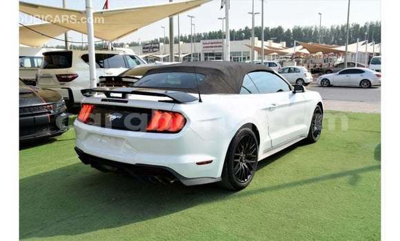 Buy Import Ford Mustang White Car in Import - Dubai in Ashanti Buy Import Ford Mustang White Car in Import - Dubai in Ashanti