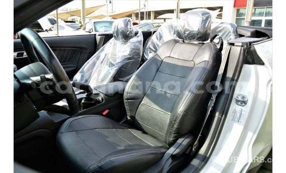 Buy Import Ford Mustang White Car in Import - Dubai in Ashanti Buy Import Ford Mustang White Car in Import - Dubai in Ashanti