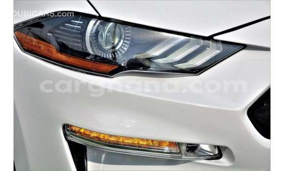 Buy Import Ford Mustang White Car in Import - Dubai in Ashanti Buy Import Ford Mustang White Car in Import - Dubai in Ashanti