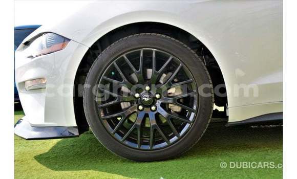 Buy Import Ford Mustang White Car in Import - Dubai in Ashanti Buy Import Ford Mustang White Car in Import - Dubai in Ashanti