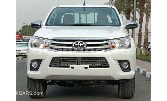 Buy Import Toyota Hilux White Car in Import - Dubai in Ashanti Buy Import Toyota Hilux White Car in Import - Dubai in Ashanti