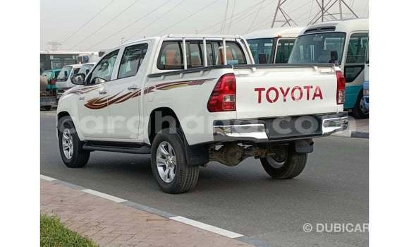 Buy Import Toyota Hilux White Car in Import - Dubai in Ashanti Buy Import Toyota Hilux White Car in Import - Dubai in Ashanti