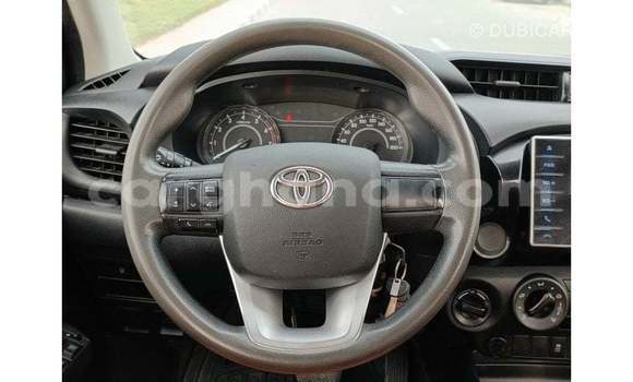 Buy Import Toyota Hilux White Car in Import - Dubai in Ashanti Buy Import Toyota Hilux White Car in Import - Dubai in Ashanti