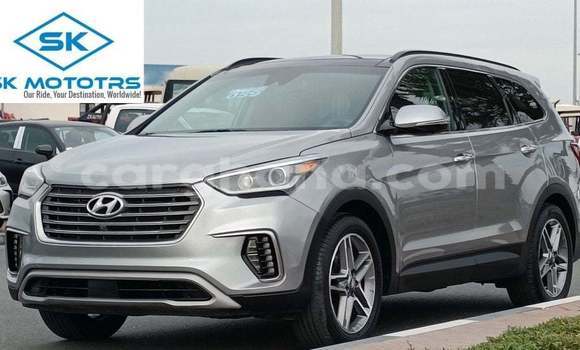 Ra Imported Hyundai Santa Fe Miiran Ọkọ̀ in Import - Dubai ni Ashanti Ra Imported Hyundai Santa Fe Miiran Ọkọ̀ in Import - Dubai ni Ashanti
