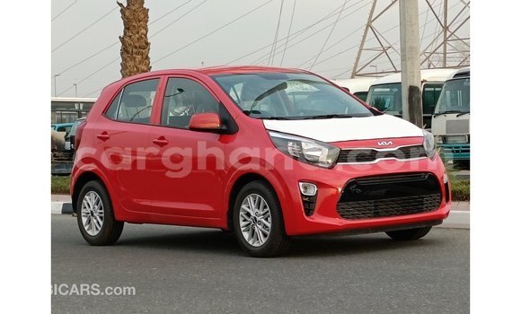 Buy Import Kia Picanto Red Car in Import - Dubai in Ashanti Buy Import Kia Picanto Red Car in Import - Dubai in Ashanti