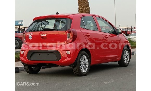 Buy Import Kia Picanto Red Car in Import - Dubai in Ashanti Buy Import Kia Picanto Red Car in Import - Dubai in Ashanti
