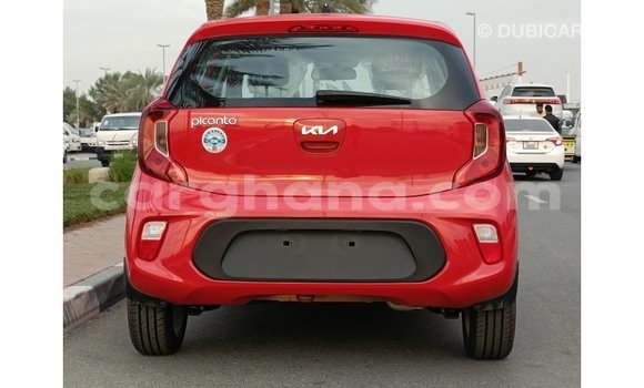 Buy Import Kia Picanto Red Car in Import - Dubai in Ashanti Buy Import Kia Picanto Red Car in Import - Dubai in Ashanti