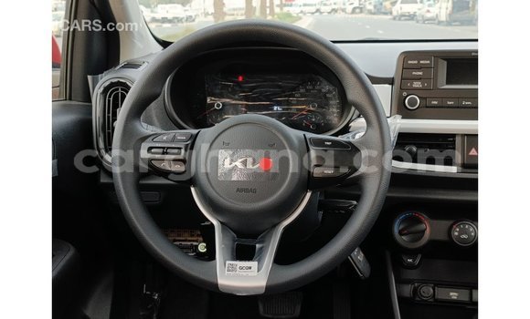 Buy Import Kia Picanto Red Car in Import - Dubai in Ashanti Buy Import Kia Picanto Red Car in Import - Dubai in Ashanti