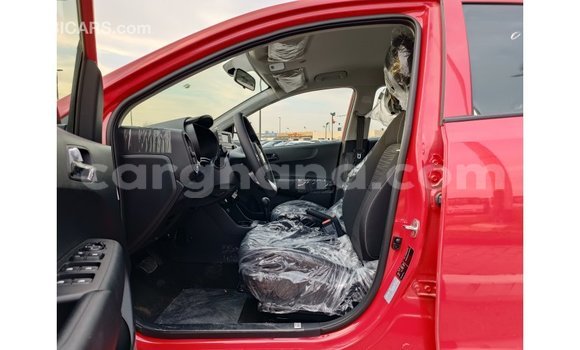 Buy Import Kia Picanto Red Car in Import - Dubai in Ashanti Buy Import Kia Picanto Red Car in Import - Dubai in Ashanti