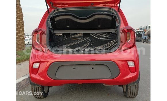 Buy Import Kia Picanto Red Car in Import - Dubai in Ashanti Buy Import Kia Picanto Red Car in Import - Dubai in Ashanti