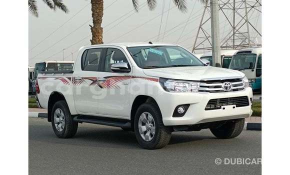 Buy Import Toyota Hilux White Car in Import - Dubai in Ashanti Buy Import Toyota Hilux White Car in Import - Dubai in Ashanti