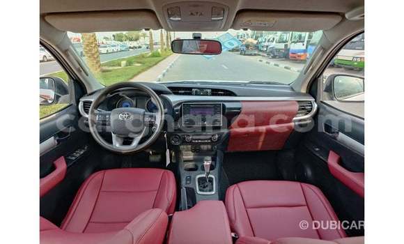 Buy Import Toyota Hilux White Car in Import - Dubai in Ashanti Buy Import Toyota Hilux White Car in Import - Dubai in Ashanti