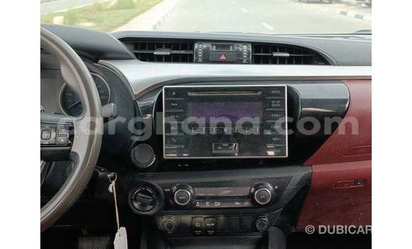 Buy Import Toyota Hilux White Car in Import - Dubai in Ashanti Buy Import Toyota Hilux White Car in Import - Dubai in Ashanti