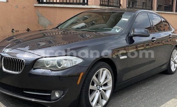 Buy Import BMW 5–Series Black Car in Accra in Greater Accra