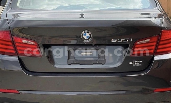 Buy Import BMW 5–Series Black Car in Accra in Greater Accra Buy Import BMW 5–Series Black Car in Accra in Greater Accra