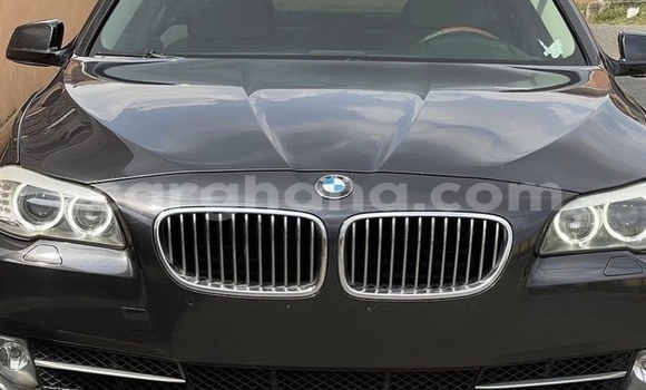 Buy Import BMW 5–Series Black Car in Accra in Greater Accra Buy Import BMW 5–Series Black Car in Accra in Greater Accra