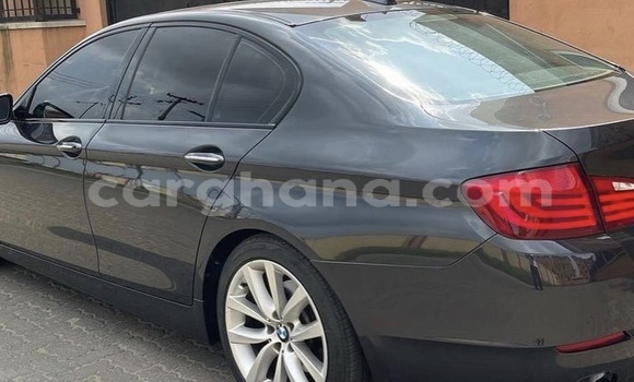 Buy Import BMW 5–Series Black Car in Accra in Greater Accra Buy Import BMW 5–Series Black Car in Accra in Greater Accra