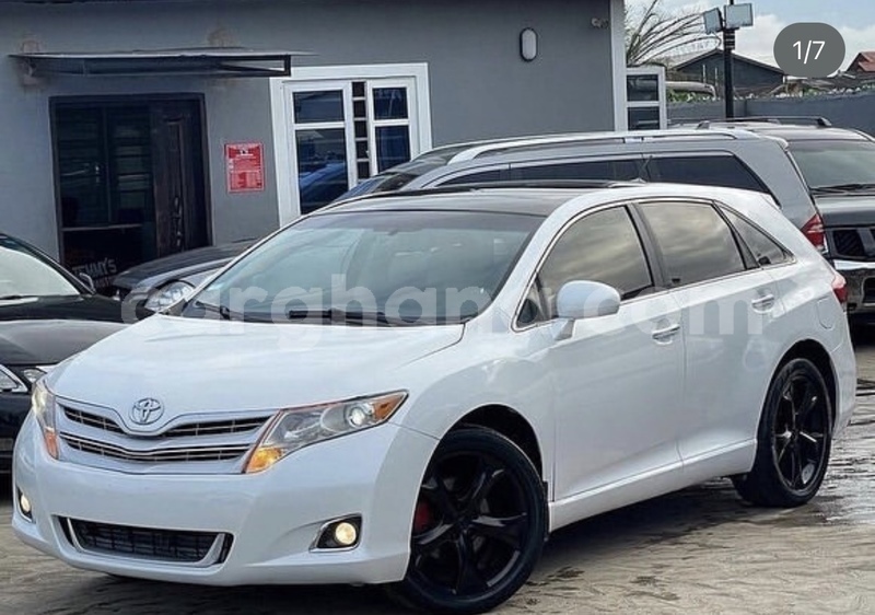 Big with watermark toyota venza greater accra accra 52379