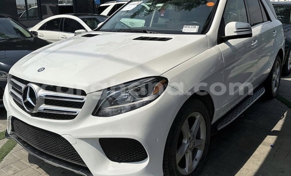 Buy Import Mercedes‒Benz GLE White Car in Accra in Greater Accra
