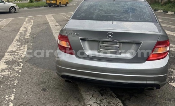 Sayi Imported Mercedes‒Benz C–Class Azurfa Mota in Accra a Greater Accra Sayi Imported Mercedes‒Benz C–Class Azurfa Mota in Accra a Greater Accra