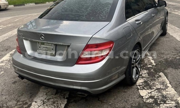 Sayi Imported Mercedes‒Benz C–Class Azurfa Mota in Accra a Greater Accra Sayi Imported Mercedes‒Benz C–Class Azurfa Mota in Accra a Greater Accra