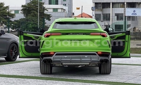Buy Import Lamborghini Urus Green Car in Accra in Greater Accra Buy Import Lamborghini Urus Green Car in Accra in Greater Accra