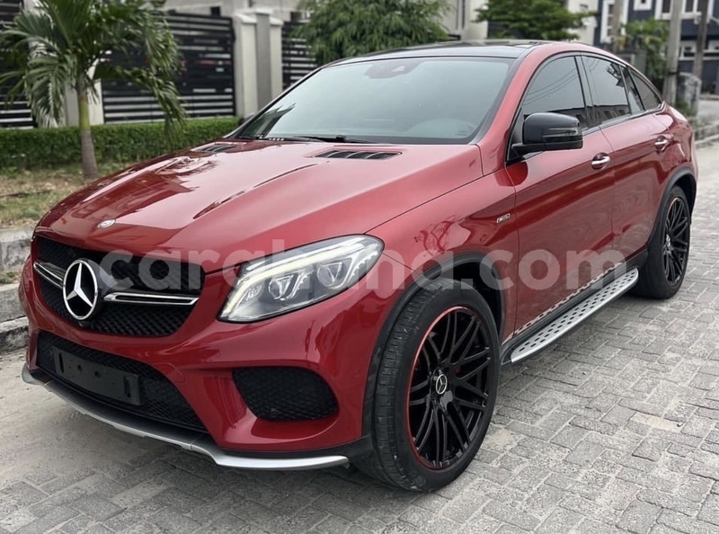 Big with watermark mercedes benz amg gle coupe greater accra accra 52383