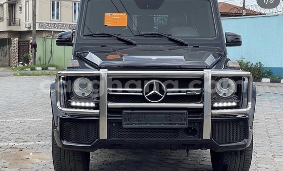 Buy Import Mercedes‒Benz G-klasse AMG 6x6 Black Car in Accra in Greater Accra Buy Import Mercedes‒Benz G-klasse AMG 6x6 Black Car in Accra in Greater Accra