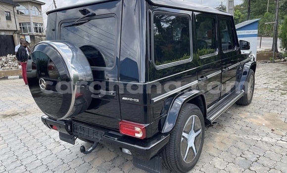 Buy Import Mercedes‒Benz G-klasse AMG 6x6 Black Car in Accra in Greater Accra Buy Import Mercedes‒Benz G-klasse AMG 6x6 Black Car in Accra in Greater Accra