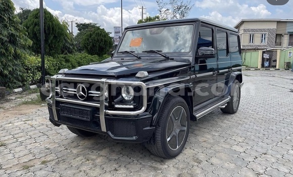 Buy Import Mercedes‒Benz G-klasse AMG 6x6 Black Car in Accra in Greater Accra Buy Import Mercedes‒Benz G-klasse AMG 6x6 Black Car in Accra in Greater Accra