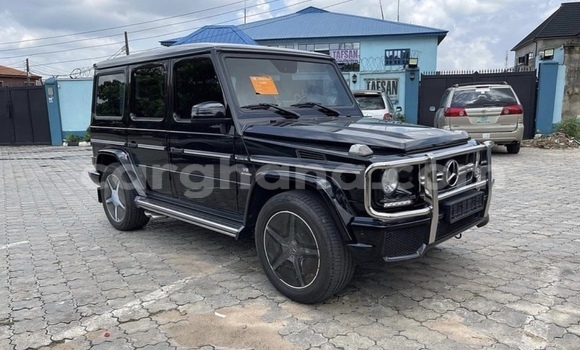Buy Import Mercedes‒Benz G-klasse AMG 6x6 Black Car in Accra in Greater Accra Buy Import Mercedes‒Benz G-klasse AMG 6x6 Black Car in Accra in Greater Accra