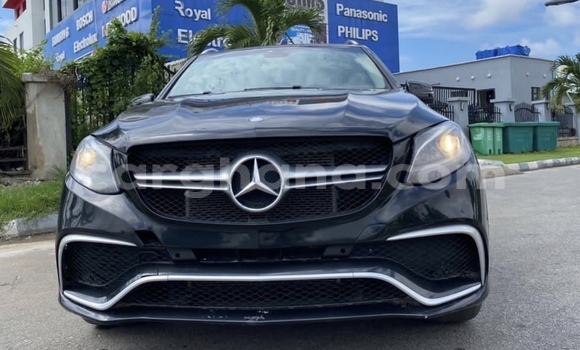 Buy Import Mercedes‒Benz AMG GLE Coupe Black Car in Accra in Greater Accra