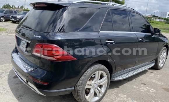 Buy Import Mercedes‒Benz AMG GLE Coupe Black Car in Accra in Greater Accra Buy Import Mercedes‒Benz AMG GLE Coupe Black Car in Accra in Greater Accra