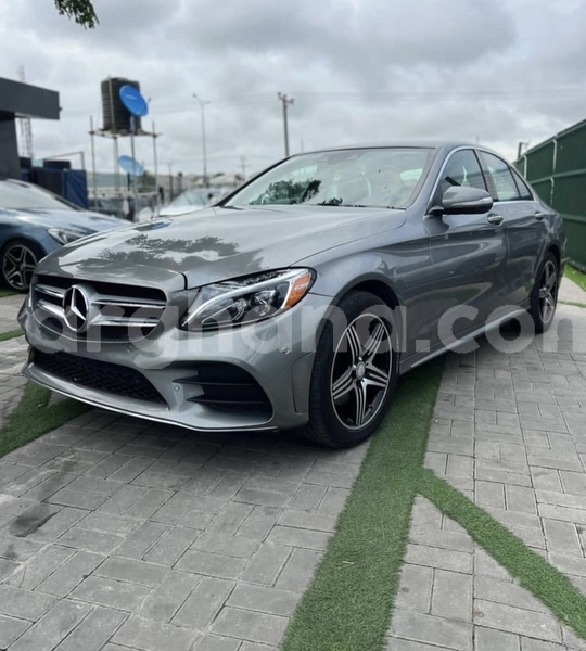Big with watermark mercedes benz c class greater accra accra 52389