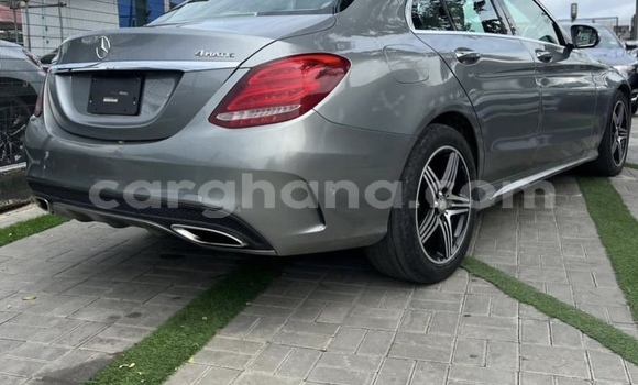 Buy Import Mercedes‒Benz C–Class Silver Car in Accra in Greater Accra Buy Import Mercedes‒Benz C–Class Silver Car in Accra in Greater Accra