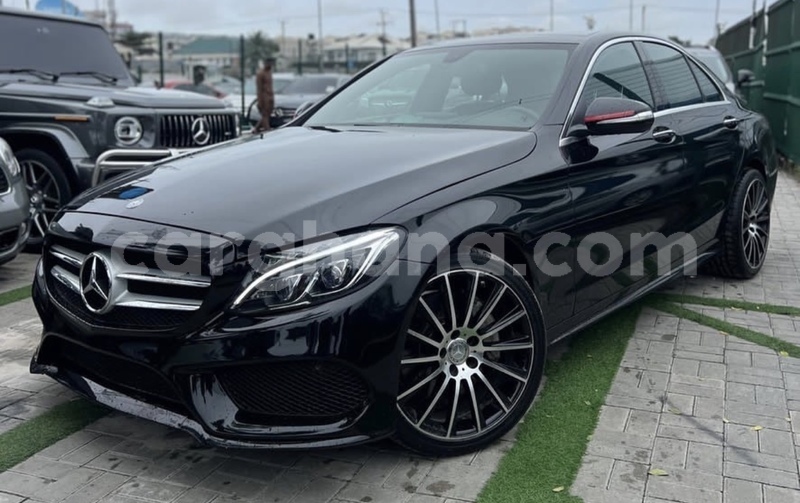 Big with watermark mercedes benz c class greater accra accra 52391