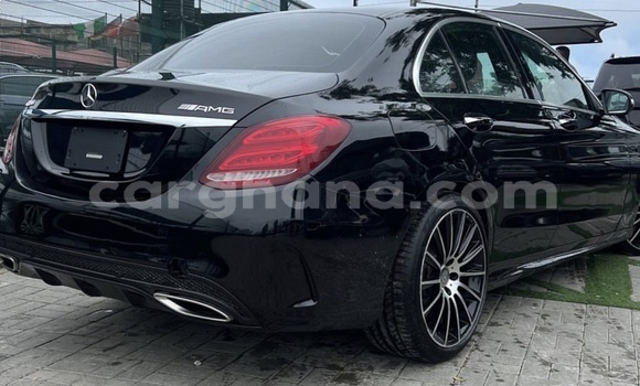 Buy Import Mercedes‒Benz C–Class Black Car in Accra in Greater Accra Buy Import Mercedes‒Benz C–Class Black Car in Accra in Greater Accra